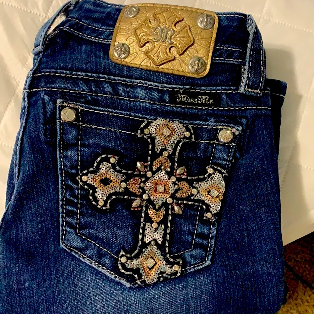 Miss me jeans